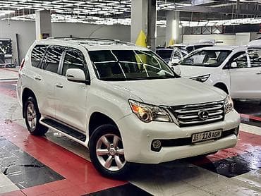 Lexus GX: 2009 г., 4.6 л, Автомат, Бензин, Внедорожник at lalafo.kg Lexus GX: 2009 г., 4.6 л, Автомат, Бензин, Внедорожник