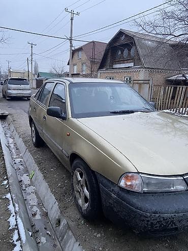 Daewoo Nexia: 2007 г., 1.5 л, Бензин lalafo.kg да — 4 Daewoo Nexia: 2007 г., 1.5 л, Бензин — 4