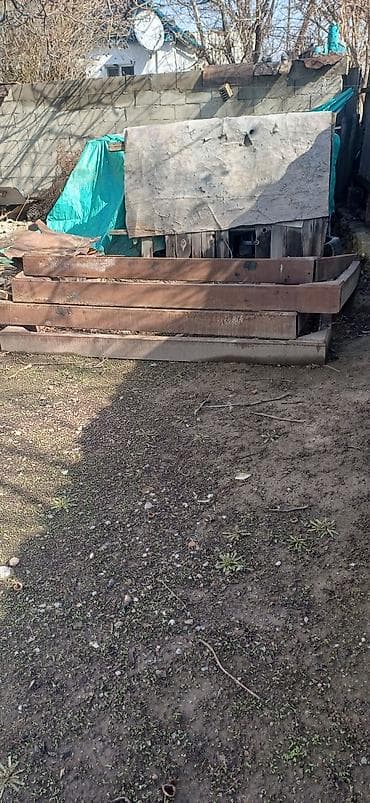 Металл барактары: Металл фермасы, Формасы: Башка форма lalafo.kg да — 1 Металл барактары: Металл фермасы, Формасы: Башка форма — 1