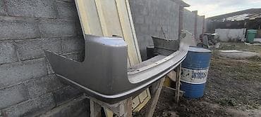Продам задний бампер на Хонда степвагон RF1. Цвет серебро. привозной at lalafo.kg Продам задний бампер на Хонда степвагон RF1. Цвет серебро. привозной