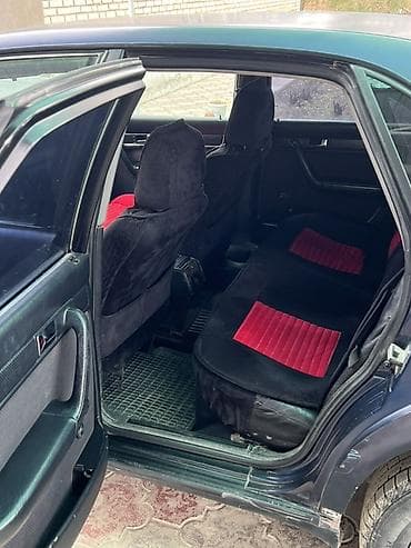 Audi 100: 1993 г., 2 л, Механика, Бензин, Седан at lalafo.kg — 10 Audi 100: 1993 г., 2 л, Механика, Бензин, Седан — 10