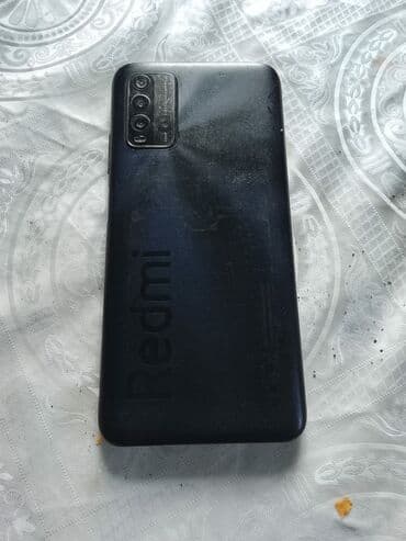 Redmi, Redmi 9T, цвет - Черный at lalafo.kg Redmi, Redmi 9T, цвет - Черный