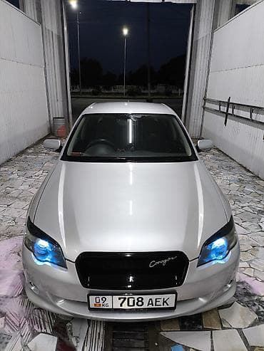 Subaru Legacy: 2005 г., 2 л, Типтроник, Бензин, Седан at lalafo.kg Subaru Legacy: 2005 г., 2 л, Типтроник, Бензин, Седан