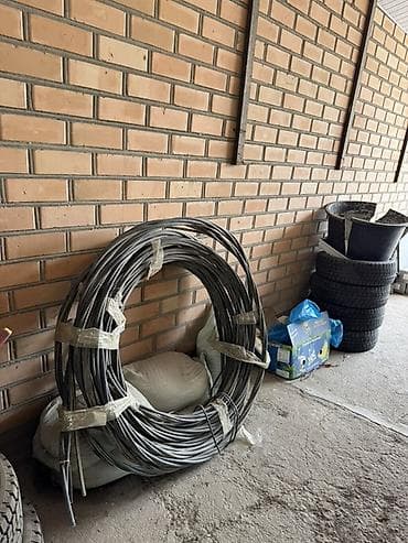 Кабель в большой бухте Описание: - Бухта силового/монтажного кабеля at lalafo.kg Кабель в большой бухте Описание: - Бухта силового/монтажного кабеля