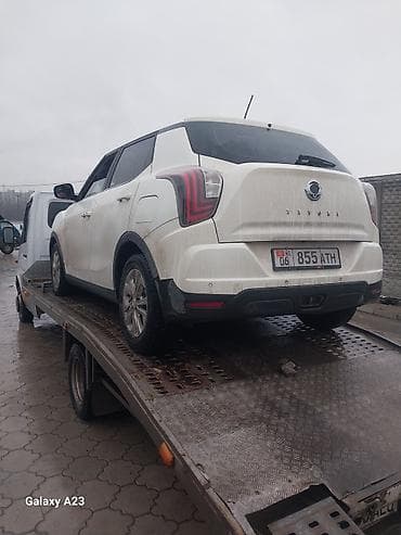 Ssangyong Tivoli: 2020 г., Бензин, Кроссовер at lalafo.kg Ssangyong Tivoli: 2020 г., Бензин, Кроссовер