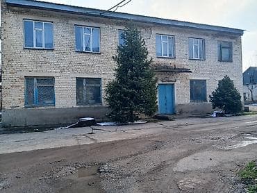 Двухэтажное кирпичное здание под офисы/производство/склад. - Площадь at lalafo.kg Двухэтажное кирпичное здание под офисы/производство/склад. - Площадь