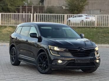 Renault QM6: 2018 г., 2 л, Типтроник, Бензин, Кроссовер at lalafo.kg Renault QM6: 2018 г., 2 л, Типтроник, Бензин, Кроссовер