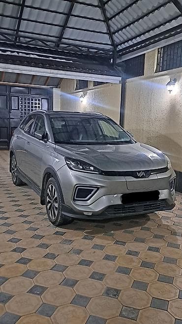 Weltmeister EX5, 2021 г., Передний, В наличии at lalafo.kg Weltmeister EX5, 2021 г., Передний, В наличии