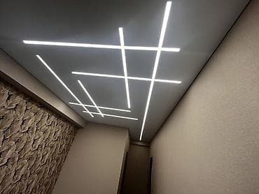ломаем: Натяжные потолки с дизайнерской подсветкой (от 100сом !)все вопросы в at lalafo.kg — 7 ломаем: Натяжные потолки с дизайнерской подсветкой (от 100сом !)все вопросы в — 7