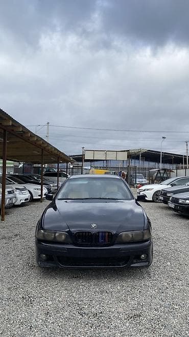 BMW 5 series: 1999 г., Механика, Бензин, Седан at lalafo.kg — 1 BMW 5 series: 1999 г., Механика, Бензин, Седан — 1