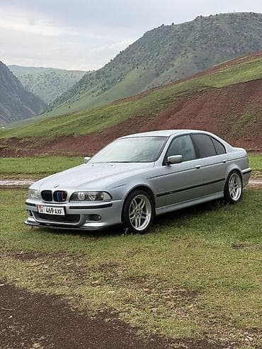 BMW 5 series: 2000 г., 3 л, Автомат, Бензин, Седан at lalafo.kg BMW 5 series: 2000 г., 3 л, Автомат, Бензин, Седан