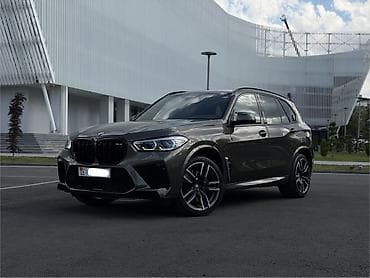 BMW X5 M: 2020 г., 4.4 л, Автомат, Бензин, Кроссовер at lalafo.kg BMW X5 M: 2020 г., 4.4 л, Автомат, Бензин, Кроссовер