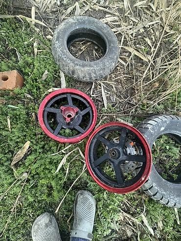 Комплект дисков 13 бенали В наличии: диски самурай дисковые тормаза at lalafo.kg Комплект дисков 13 бенали В наличии: диски самурай дисковые тормаза