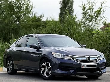 Honda Accord: 2017 г., 2.4 л, Вариатор, Бензин, Седан at lalafo.kg Honda Accord: 2017 г., 2.4 л, Вариатор, Бензин, Седан