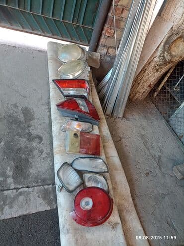 Передняя левая фара Daewoo Б/у, Оригинал, Германия at lalafo.kg Передняя левая фара Daewoo Б/у, Оригинал, Германия