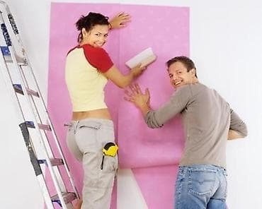 ремонт обоев: Поклейка обоев, Демонтаж старых обоев | Жидкие обои, Фотообои, Бумажные обои Больше 6 лет опыта at lalafo.kg — 1 ремонт обоев: Поклейка обоев, Демонтаж старых обоев | Жидкие обои, Фотообои, Бумажные обои Больше 6 лет опыта — 1