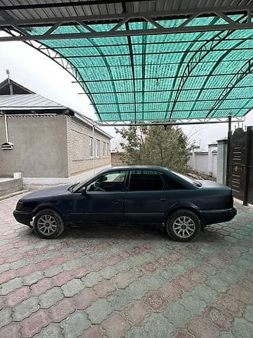 Audi 100: 1993 г., 2 л, Механика, Бензин, Седан at lalafo.kg — 2 Audi 100: 1993 г., 2 л, Механика, Бензин, Седан — 2