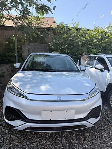BYD Yuan Plus: 2023 г., Электромобиль, Кроссовер at lalafo.kg BYD Yuan Plus: 2023 г., Электромобиль, Кроссовер