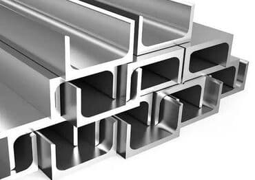 Алюминиевый швеллер — это сортамент с сечением «П», относящийся к at lalafo.kg Алюминиевый швеллер — это сортамент с сечением «П», относящийся к