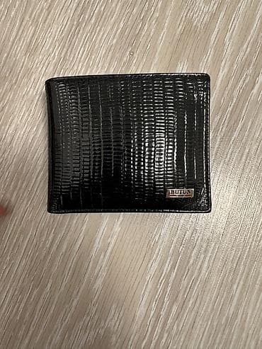 Визитка салгычтар: Портмоне, Butun, Нукура булгаары, Эркектердики lalafo.kg да — 1 Визитка салгычтар: Портмоне, Butun, Нукура булгаары, Эркектердики — 1