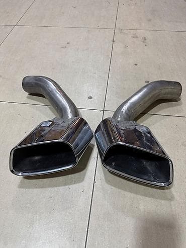 Глушитель BMW Оригинал at lalafo.kg Глушитель BMW Оригинал