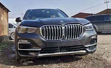 BMW X5: 2021 г., 3 л, Бензин, Кроссовер at lalafo.kg BMW X5: 2021 г., 3 л, Бензин, Кроссовер