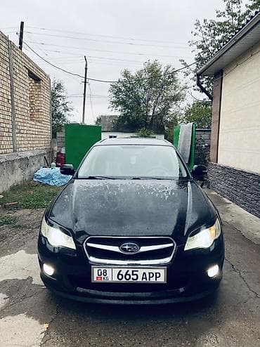 TagAZ: Subaru Legacy: 2007 г., 2 л, Механика, Бензин, Седан at lalafo.kg — 3 TagAZ: Subaru Legacy: 2007 г., 2 л, Механика, Бензин, Седан — 3