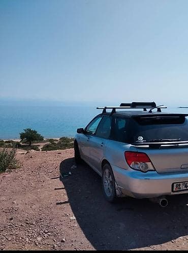 Subaru Impreza WRX: 2004 г., 2 л, Типтроник, Бензин at lalafo.kg — 2 Subaru Impreza WRX: 2004 г., 2 л, Типтроник, Бензин — 2