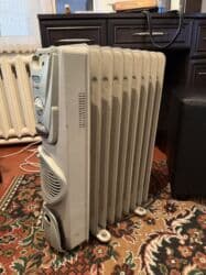 Электрический обогреватель Напольный at lalafo.kg Электрический обогреватель Напольный