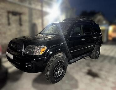 Toyota Sequoia: 2004 г., 4.7 л, Автомат, Бензин, Внедорожник at lalafo.kg Toyota Sequoia: 2004 г., 4.7 л, Автомат, Бензин, Внедорожник
