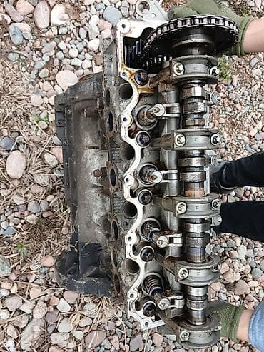 Двигатель 1.6 бензин от Mercedes Benz w168 A160. Ашка at lalafo.kg — 2 Двигатель 1.6 бензин от Mercedes Benz w168 A160. Ашка — 2