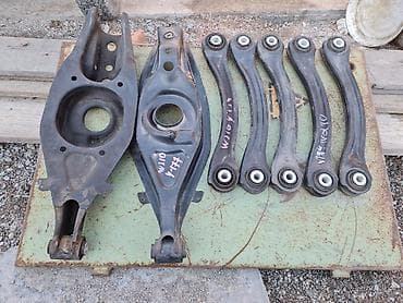 Комплект рычагов Mercedes-Benz 2000 г., Б/у, Оригинал at lalafo.kg Комплект рычагов Mercedes-Benz 2000 г., Б/у, Оригинал