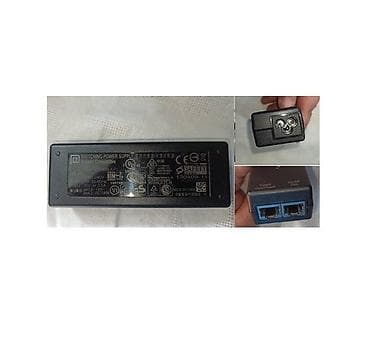 NMK: Гигабитный пассивное PoE инжектор PSA15M-300(AP) N000900L001A для at lalafo.kg NMK: Гигабитный пассивное PoE инжектор PSA15M-300(AP) N000900L001A для