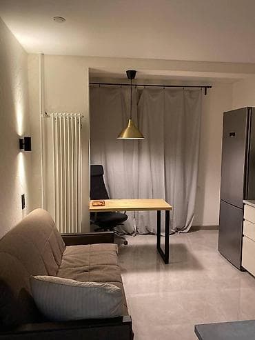 Студия, Риэлтор, С мебелью частично at lalafo.kg Студия, Риэлтор, С мебелью частично