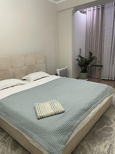 1 комната, Душевая кабина, Постельное белье, Кондиционер at lalafo.kg 1 комната, Душевая кабина, Постельное белье, Кондиционер