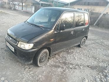 Microcar : 2002 г., 1 л, Механика, Бензин, Хэтчбэк at lalafo.kg — 4 Microcar : 2002 г., 1 л, Механика, Бензин, Хэтчбэк — 4
