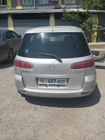 Mazda Demio: 2002 г., 1.5 л, Автомат, Бензин, Хэтчбэк at lalafo.kg Mazda Demio: 2002 г., 1.5 л, Автомат, Бензин, Хэтчбэк