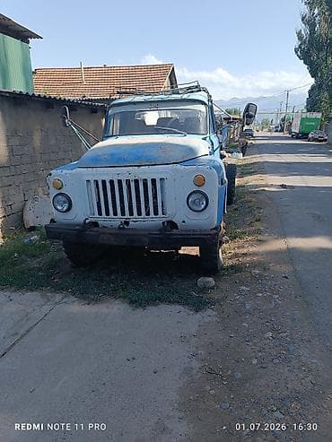 ГАЗ : 1989 г. at lalafo.kg ГАЗ : 1989 г.