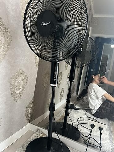 Желдеткич Пол үстү lalafo.kg да Желдеткич Пол үстү