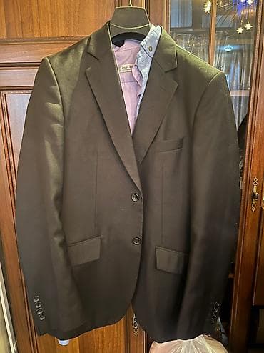 Мужской костюм, 3XL, 4XL, Boss, Б/у, цвет - Черный, Самовывоз, Платная доставка at lalafo.kg Мужской костюм, 3XL, 4XL, Boss, Б/у, цвет - Черный, Самовывоз, Платная доставка