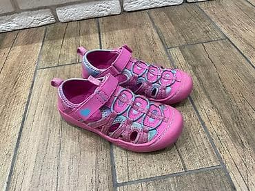 Розовые сандали Skechers р.31 с регулируемой застежкой на липучке at lalafo.kg Розовые сандали Skechers р.31 с регулируемой застежкой на липучке