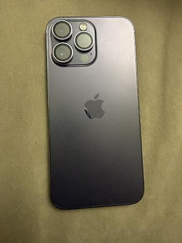 IPhone 14 Pro Max, Колдонулган, 512 ГБ lalafo.kg да IPhone 14 Pro Max, Колдонулган, 512 ГБ