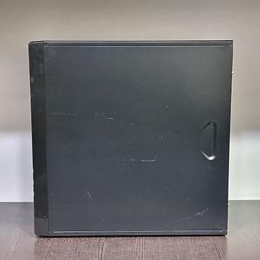 35_bit: Корпус ПК, Б/у, Delux, ATX, цвет - Черный at lalafo.kg 35_bit: Корпус ПК, Б/у, Delux, ATX, цвет - Черный