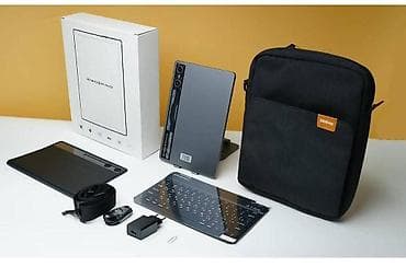 Электронная книга, Ego, Новый, 10" - 11", Bluetooth, цвет - Серый at lalafo.kg Электронная книга, Ego, Новый, 10" - 11", Bluetooth, цвет - Серый