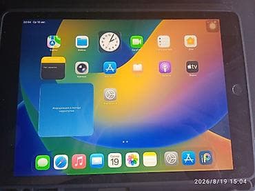 Apple iPad (8‑го поколения) 10.2", 128 ГБ - Модель: iPad (8th at lalafo.kg Apple iPad (8‑го поколения) 10.2", 128 ГБ - Модель: iPad (8th