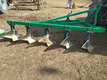 Рулонные пресс-подборщики: Плуг навесной бороздный, 5-корпусный - Тип: навесной плуг для at lalafo.kg — 4 Рулонные пресс-подборщики: Плуг навесной бороздный, 5-корпусный - Тип: навесной плуг для — 4