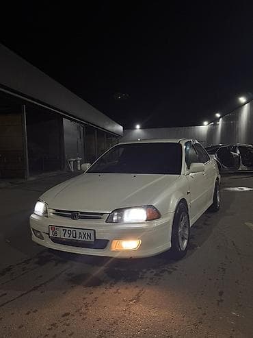 Hozon: Honda Torneo: 2000 г., 2 л, Автомат, Бензин, Седан lalafo.kg да — 1 Hozon: Honda Torneo: 2000 г., 2 л, Автомат, Бензин, Седан — 1