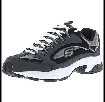Skechers Stamina Cutback без стелек 45.5 размера, носили несколько at lalafo.kg Skechers Stamina Cutback без стелек 45.5 размера, носили несколько