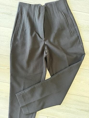 Брюки Осень-весна, Б/у, S, M at lalafo.kg Брюки Осень-весна, Б/у, S, M