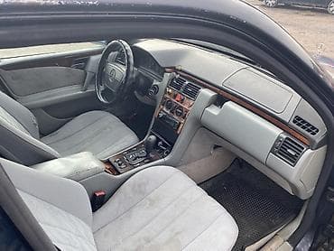 Mercedes-Benz E-Class: 1995 г., 3.2 л, Автомат, Бензин, Седан at lalafo.kg Mercedes-Benz E-Class: 1995 г., 3.2 л, Автомат, Бензин, Седан